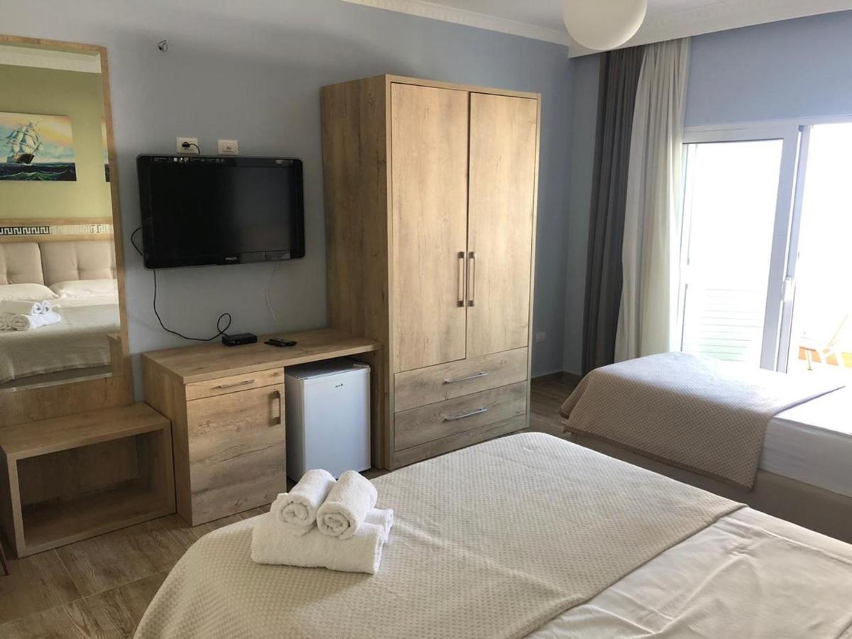 Hotel Maren Durrës 외부 사진