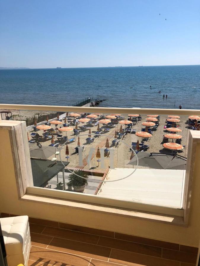 Hotel Maren Durrës 외부 사진