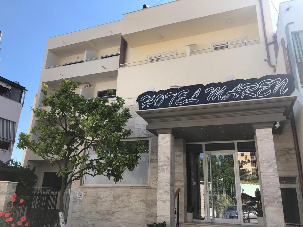 Hotel Maren Durrës 외부 사진