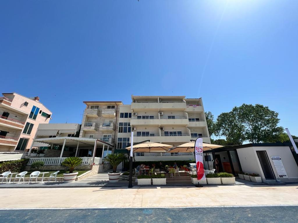 Hotel Maren Durrës 외부 사진